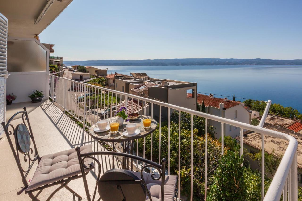 Holiday House Almissa Omis Bagian luar foto